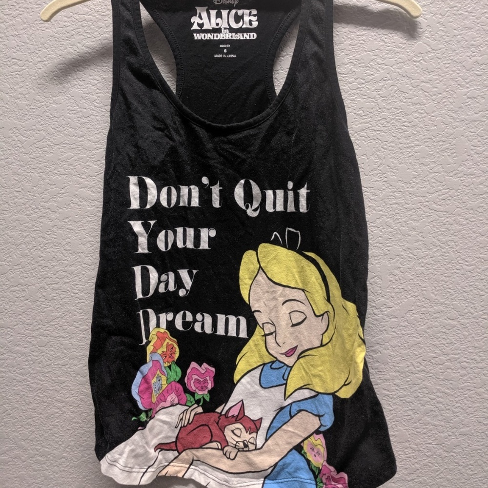 Sleep tank and shorts